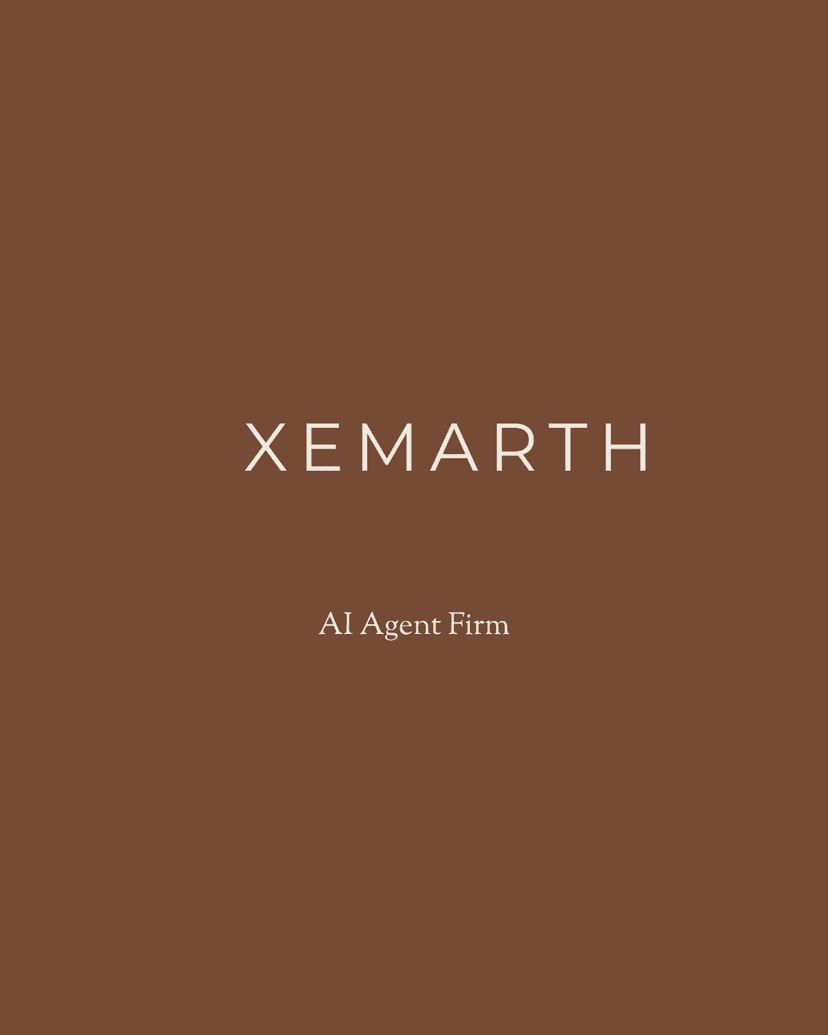 Xemarth logo